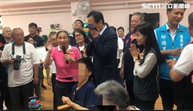 郭台銘 記者林恩如攝影