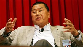 黎智英／翻攝自百度