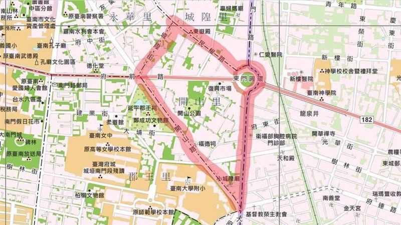 開山里大紅！他爆「知名美食」全攻略