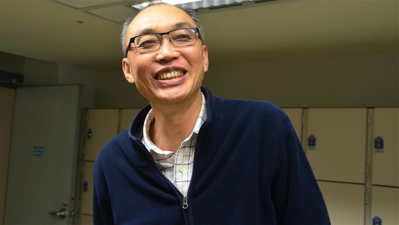 謝政達澳洲演講　分享惜食關心糧食議