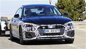▲Audi A5 Sportback（圖／翻攝motor1）
