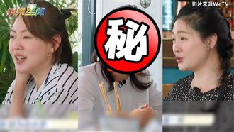 小S愛裸體在家走　大S怒：沒羞恥心