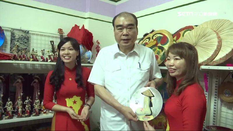 行動列車繞全台！越南百貨搭台越橋樑