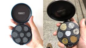 「硬幣盲」救星！遊日必備零錢包神器　一秒解決「眼盲症」
圖／翻攝自Twitter