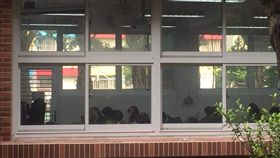 國中會考  圖／記者簡若羽攝