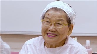 資生堂化妝療法！嬤重拾粉撲笑：金水