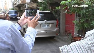 尾隨6公里找嘸違規！檢舉達人竟站崗