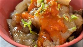 蔡英文總統9日公布台灣豬料理照片。（圖／翻攝蔡英文官方LINE群組)