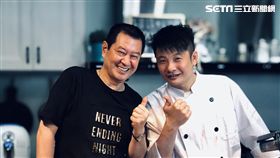 蔡小虎,直播,蔡佳麟,五燈獎,老歌／尚鮮提供