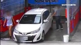 k洗車場練車1800