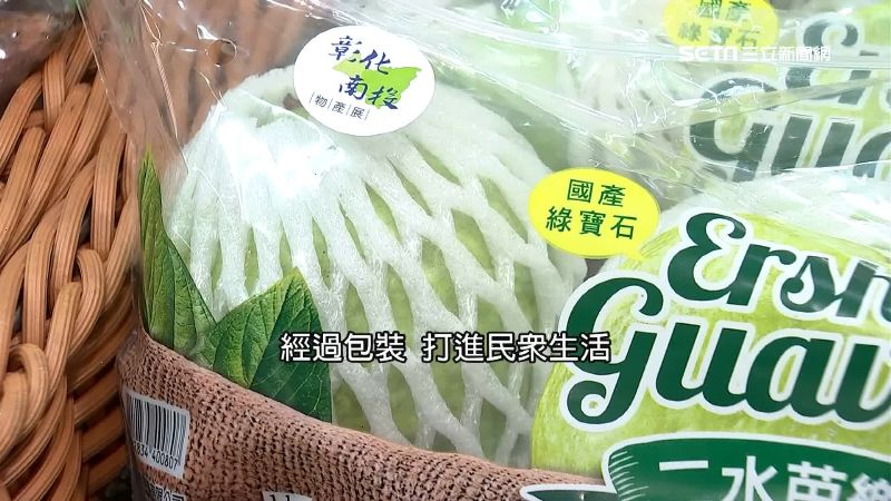 農產拚內需！彰投推五線譜＋五行蔬果
