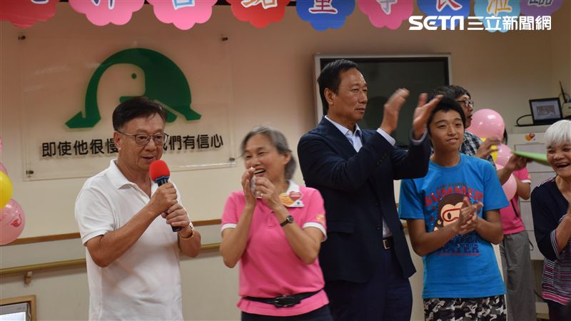 為了這理由！郭董摯友霸氣豪撒5百萬