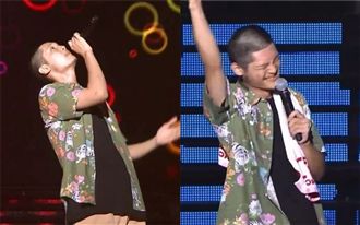 金曲歌王降臨花蓮！拎毛巾獻饒舌夯曲