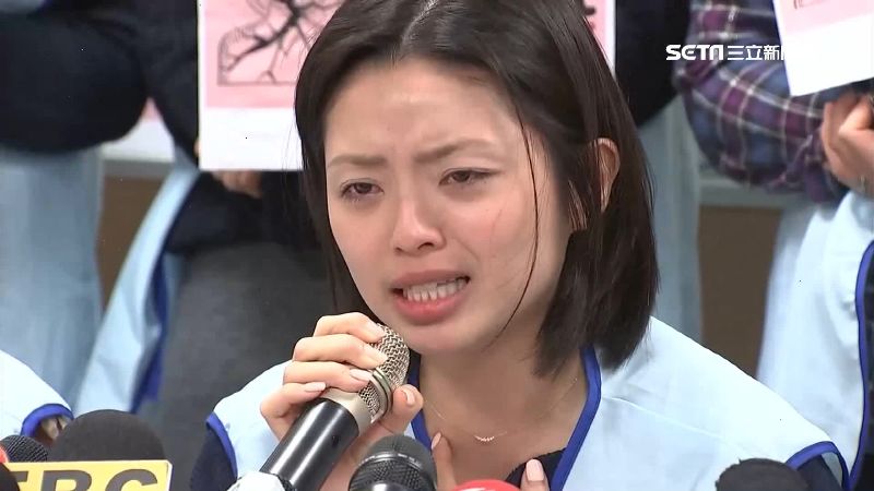 郭芷嫣遭免職　工會：是這人引起恐慌