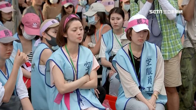 長榮後換誰罷工？他點名這間血汗工廠