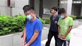 2惡煞開3槍洩憤　警上門始知找錯車