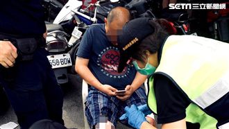 新北男外出遇仇家　遭西瓜刀砍腳送醫