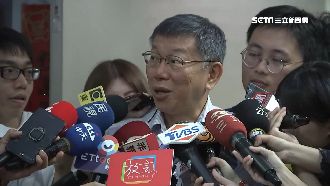 與鍾小平昔互罵今結盟？柯：人會變化