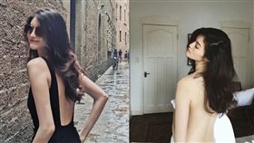  何穗／翻攝自何穗IG