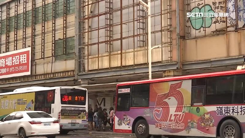 洪平森白手起家　站前廣場和百人訴訟