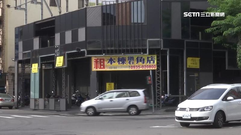 公益路盛況不在　名店不敵租金退場