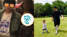  周杰倫,昆凌,兒子,Romeo,基因／翻攝自昆凌IG