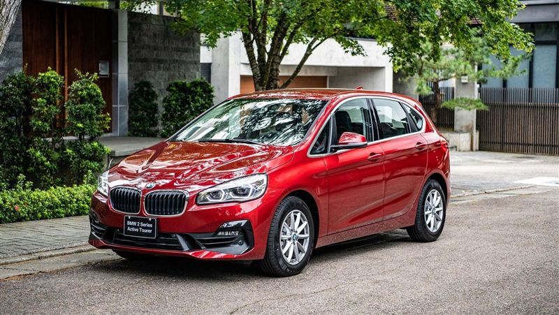 BMW 2系列跑旅　升級智能配備