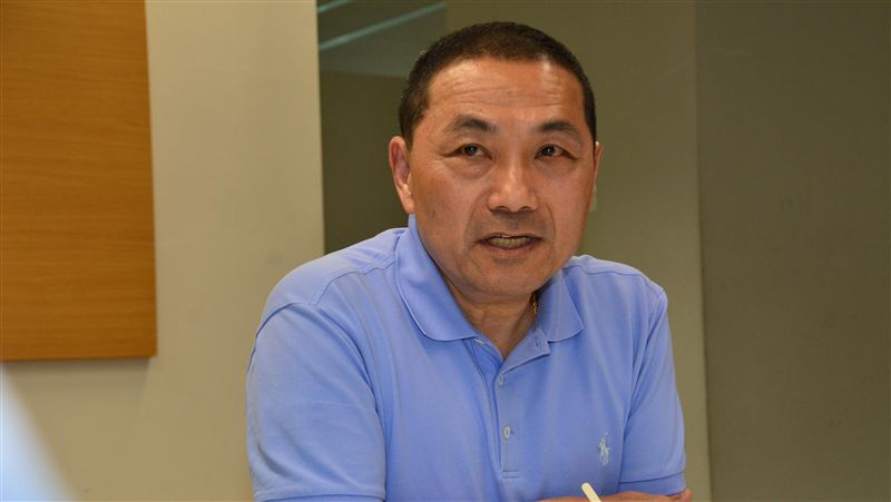 侯友宜參訪北歐　考察安居樂業建設