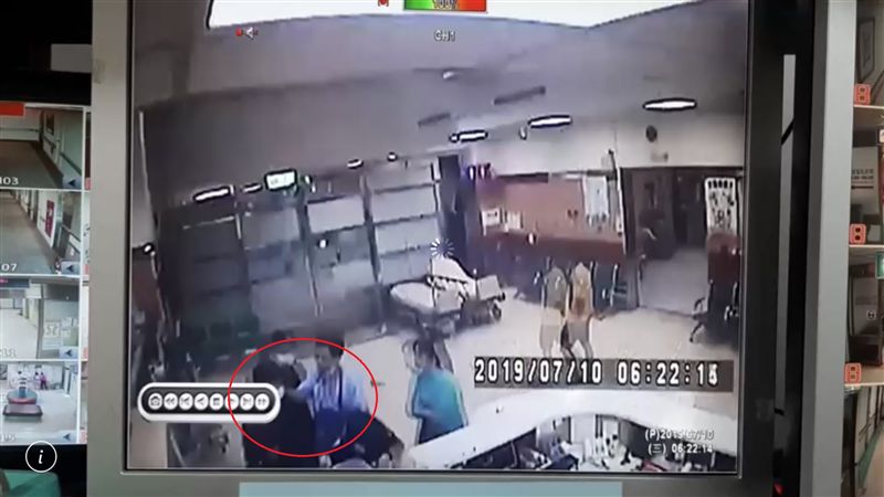影／承翰殉職又警傷！陳宏宗開槍襲警