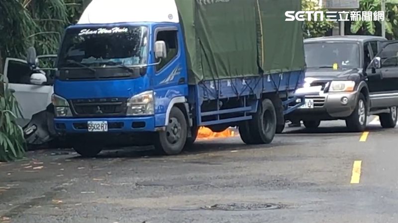見警圍捕竟開槍　擊斃槍擊犯現場曝光
