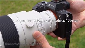 索尼,Sony Taiwan,E接環,全片幅,鏡頭,FE 600mm F4.0 G Master OSS,超望遠,定焦,FE 200-600mm F5.6-6.3 G OSS,變焦