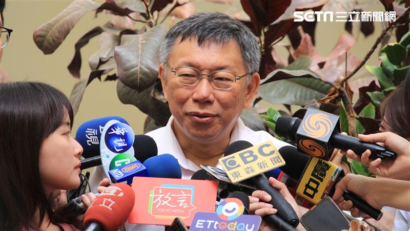 柯P會選總統嗎？逾6成網友給這答案