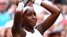 溫網,美國,女網,新秀,高夫（Cori Gauff）（圖／翻攝自Cori Gauff臉書）