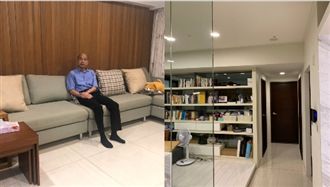 「庶民」租屋處曝光！韓國瑜這樣說…