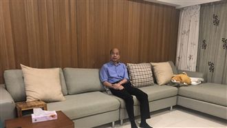 係金ㄟ？傳租屋風水恐傷韓國瑜奪大位