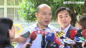 0710韓國瑜上午聯訪