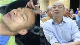 韓國瑜 圖/翻攝自鍾小平臉書,高市府提供