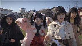 怨靈少女組 劇照