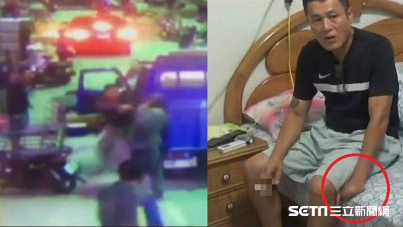 起底單指槍擊犯陳宏宗　凶殘惡行曝光