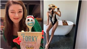 陳泱瑾（圖／翻攝自臉書）