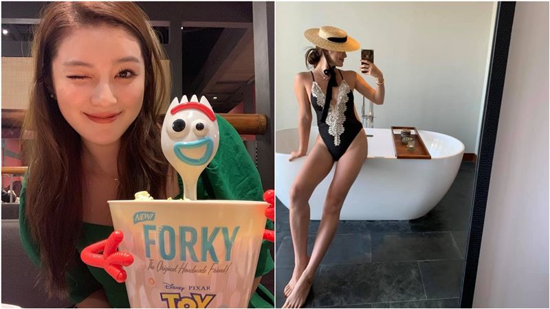 遭嗆該減肥！陳泱瑾高EQ酸民秒改口