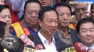 郭台銘怒嗆國民黨中常會：別坐以待斃