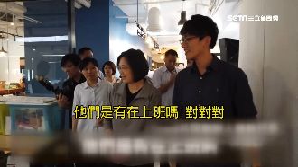 小英註冊Dcard！填專長：當總統