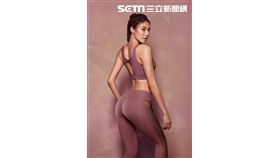 伊林健美名模紀艾希新聞稿《蜜桃臀這樣練》