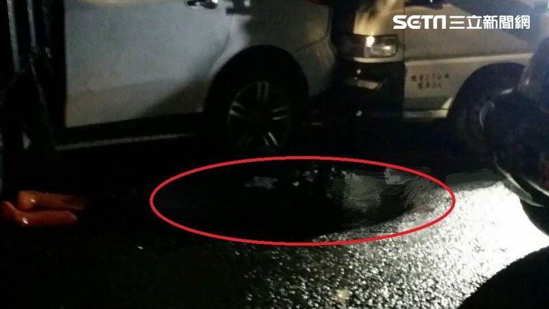 檢相驗陳宏宗遺體　後腦遭射擊貫穿亡
