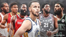 NBA／腳踝破壞王！本季最難守是他
NBA,休士頓火箭,James Harden,最難守球員
翻攝自推特