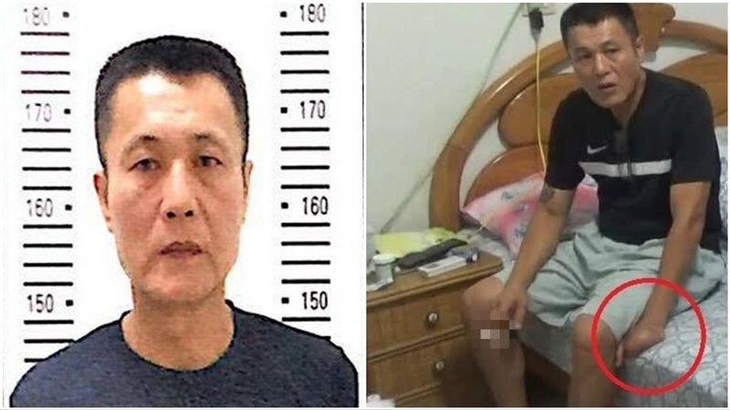 槍擊犯陳宏宗遭擊斃　躲竹筍工寮打工