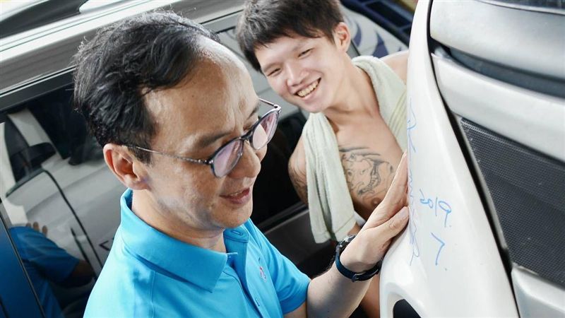 做好做滿曾熱議　朱回應反落跑：尊重