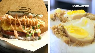 中日飯糰大戰！台式內餡PK沖繩醬汁