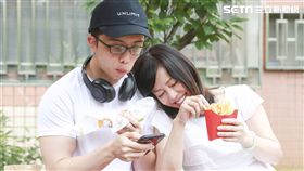 孫安佐今現身與媽媽狄鶯一同拍公益廣告。（圖／記者林士傑攝影）